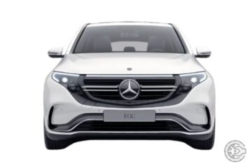 Mercedes-Benz EQC-400 4Matic AMG Line 2023 (2)