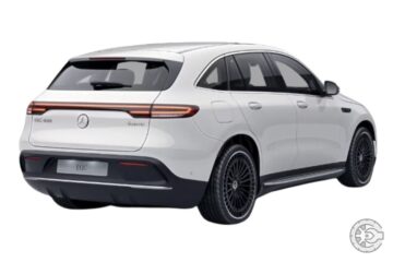 Mercedes-Benz EQC-400 4Matic AMG Line 2023 (3)