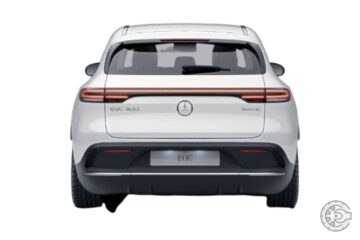 Mercedes-Benz EQC-400 4Matic AMG Line 2023 (4)