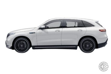 Mercedes-Benz EQC-400 4Matic AMG Line 2023 (5)
