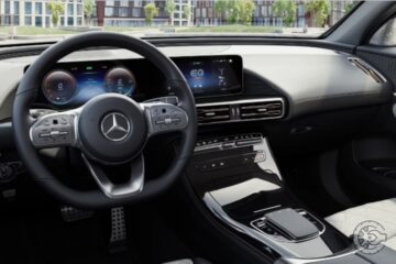Mercedes-Benz EQC-400 4Matic AMG Line 2023 (7)