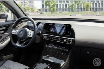 Mercedes-Benz EQC-400 4Matic AMG Line 2023 (8)