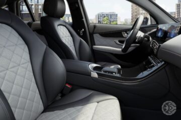 Mercedes-Benz EQC-400 4Matic AMG Line 2023 (9)