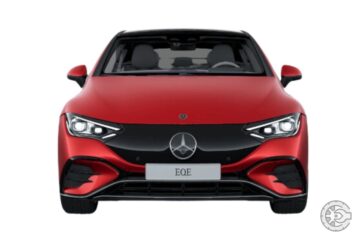 Mercedes-Benz EQE-300 Edition One 2023 (2)