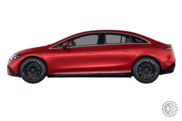 Mercedes-Benz EQE-300 Edition One 2023 (5)