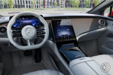 Mercedes-Benz EQE-300 Edition One 2023 (6)