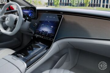 Mercedes-Benz EQE-300 Edition One 2023 (7)