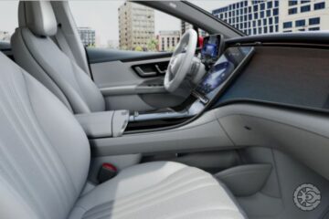 Mercedes-Benz EQE-300 Edition One 2023 (8)